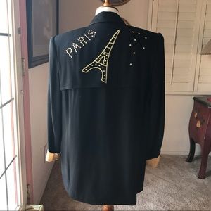 Criscione Paris Blazer